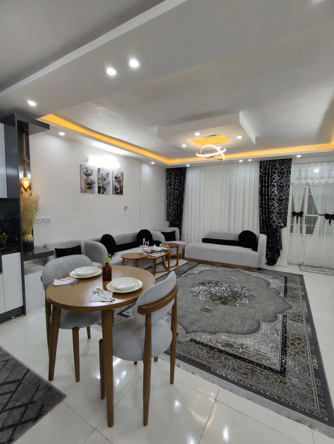 خونه ویلایی شیک و تمیز