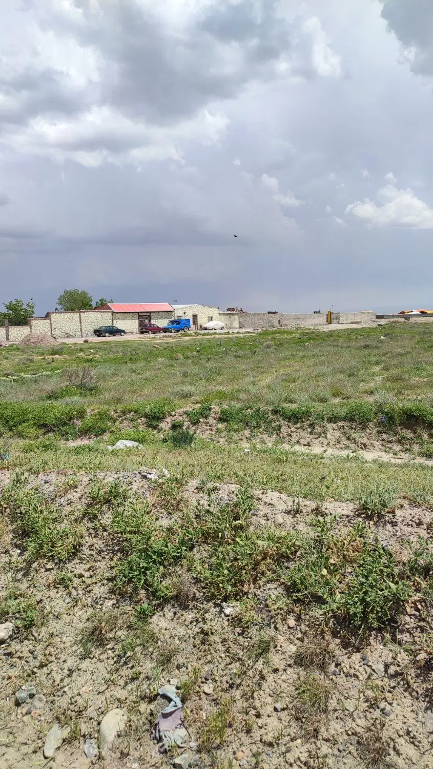 زمین مناسب باغ و ویلا