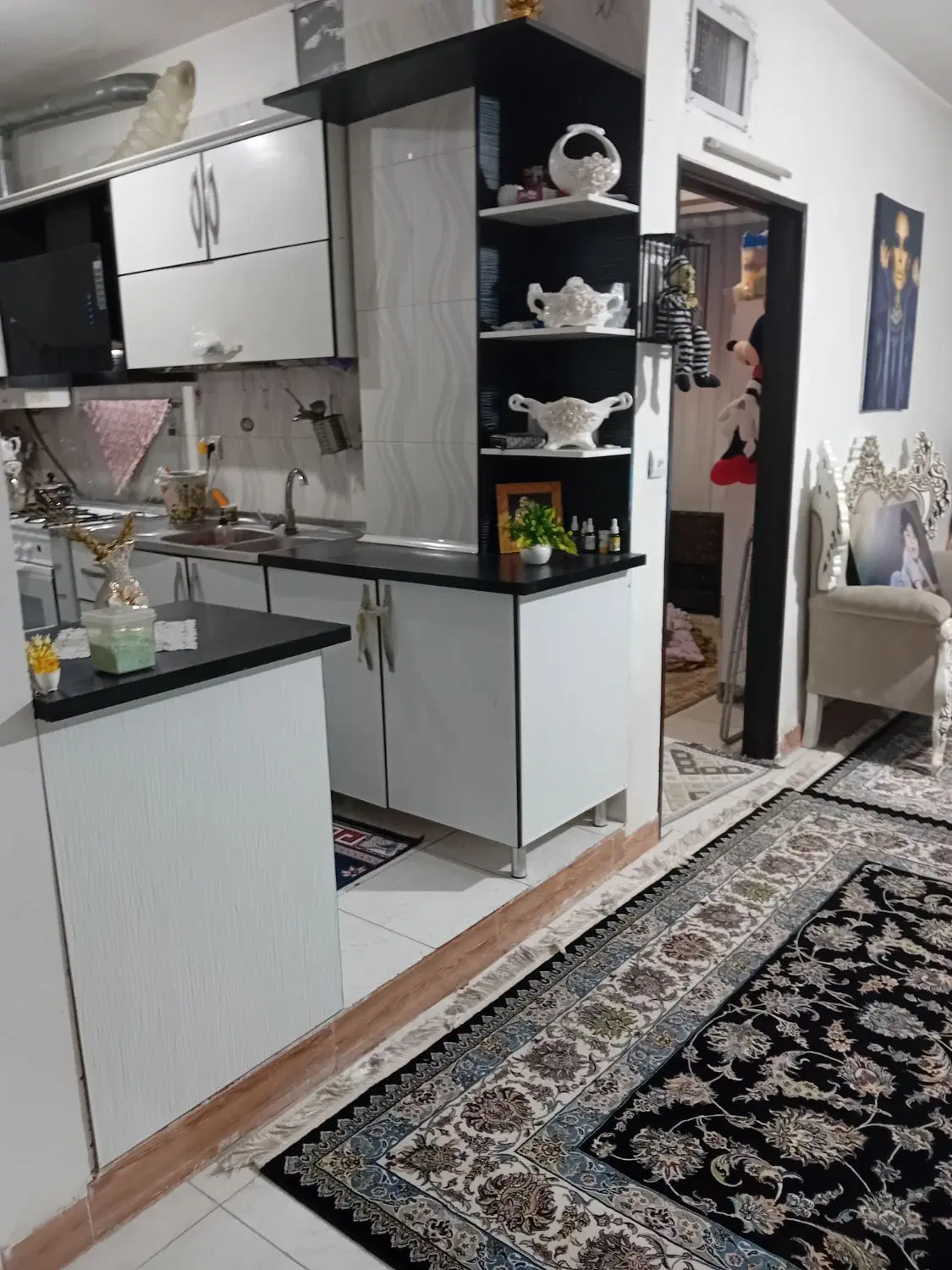 اپارتمان شیک