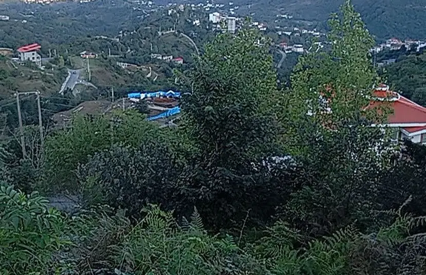زمین سند دار مسکونی اوکسر