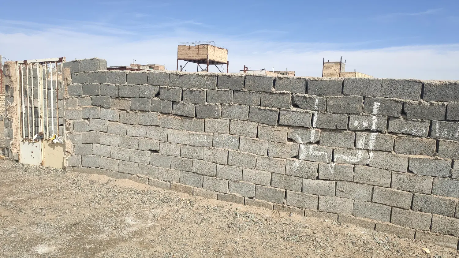 زمین ۲۵۰ متری سنددار ابوذر غفاری مهرشهر