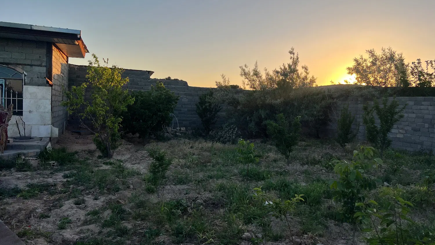 باغ ۱۰۰۰متری کیکاور
