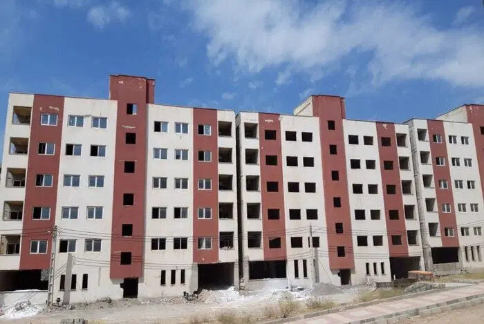 منزل مسکونی ۸۰ متری
