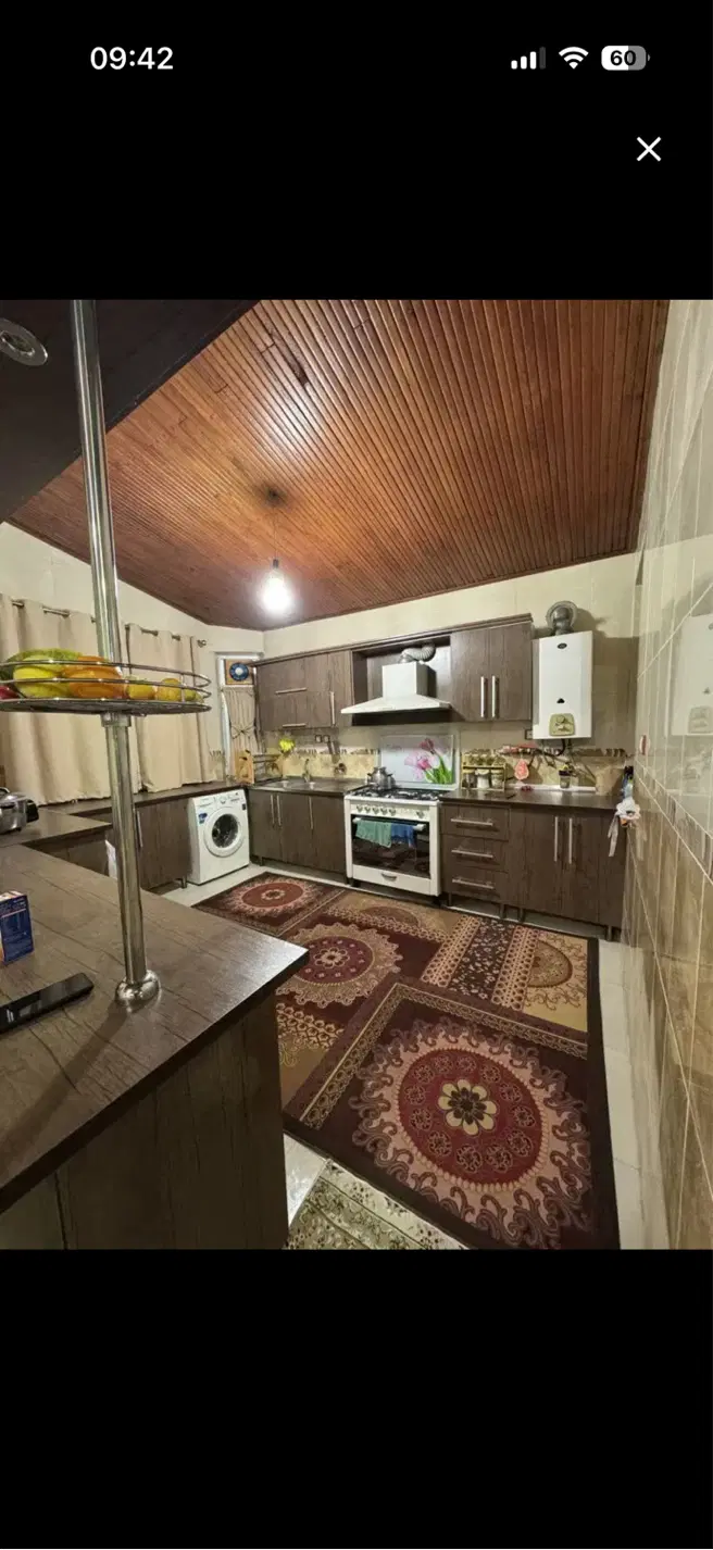 ویلا حیاطدار ایزدشهر