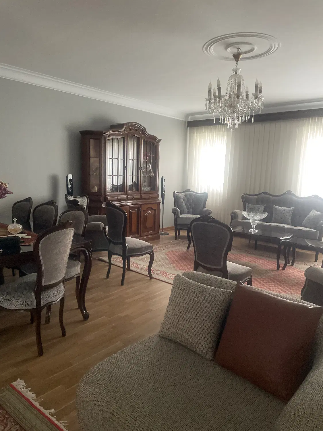 آپارتمان اجاره ای ۱۳۳ متری