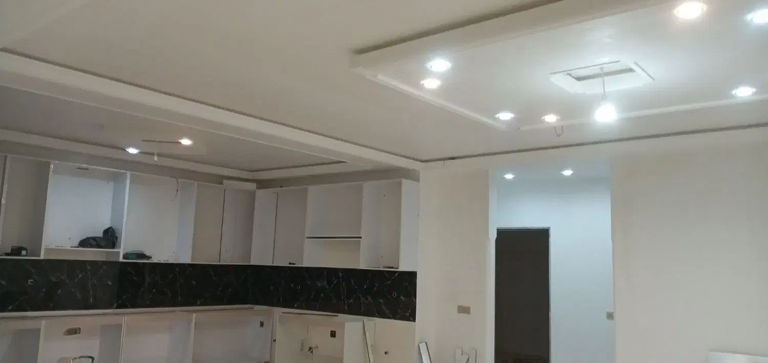 آپارتمان فرهنگیان دره گرم