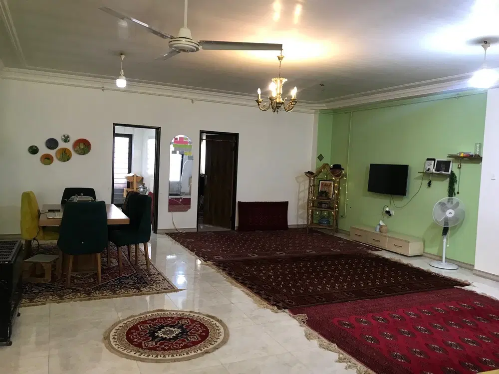 منزل مسکونی ویلایی طبقه دوم