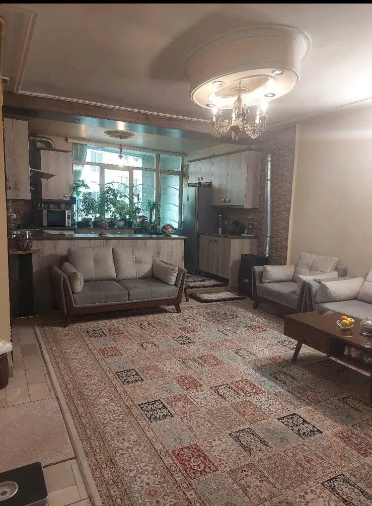 کیامنش ۶۲ متر تک واحدی