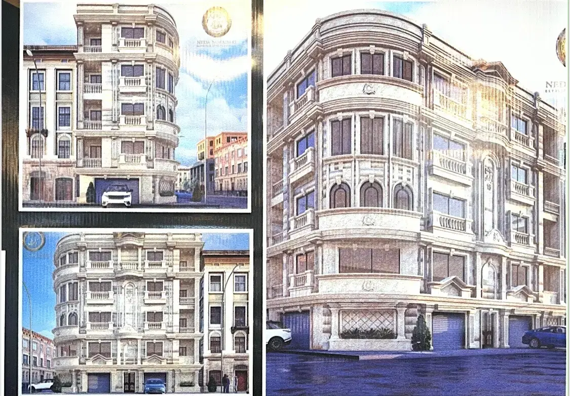 آپارتمان ۱۳۴ متری تک واحدی