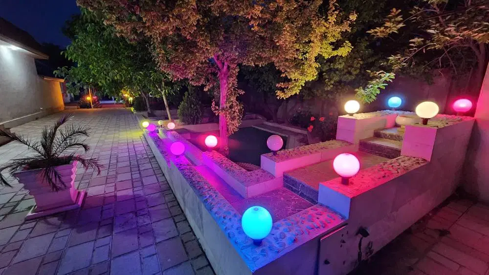 اجاره باغ