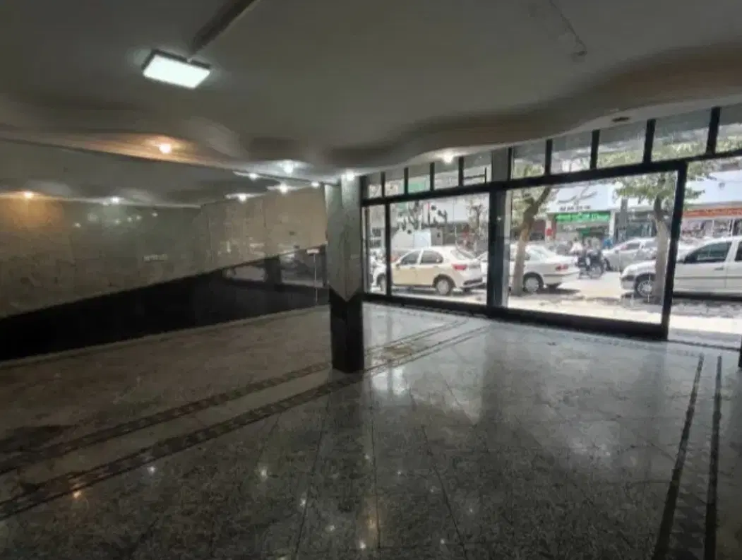 مغازه ۲۵ متری مناسب همه مشاغل قدوسی غربی