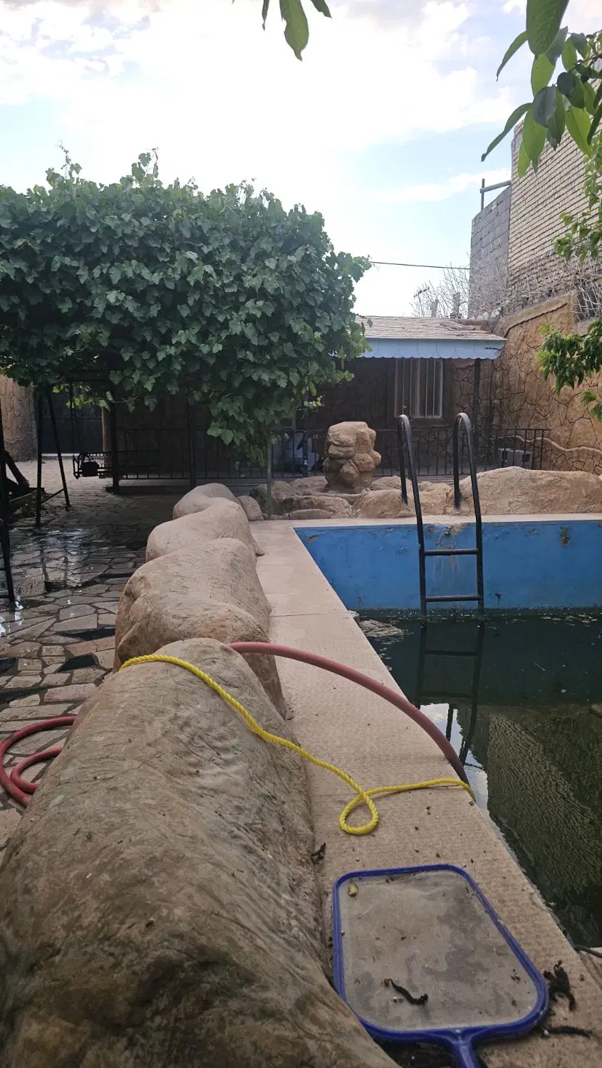خونه باغ آرامگاه فردوسی