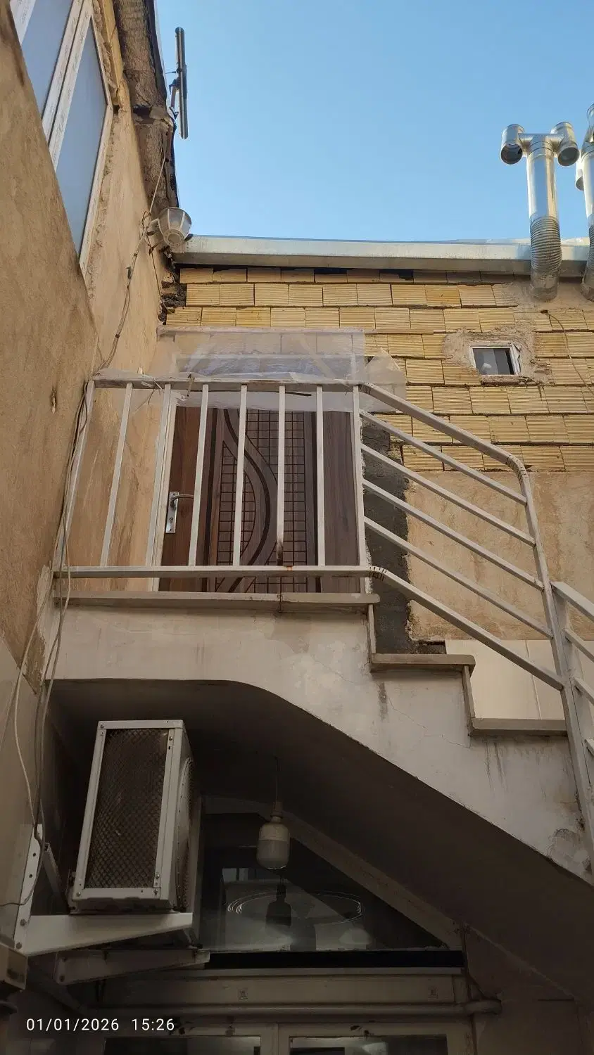 منزل۸۰متر ساخت دو طبقه