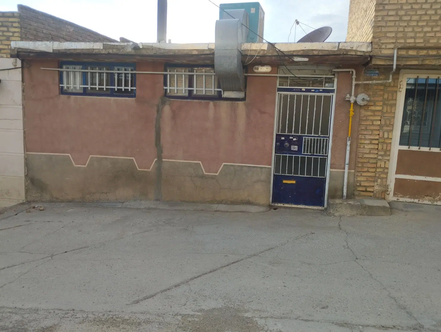 فروش خانه ۶۰متری کلتپه