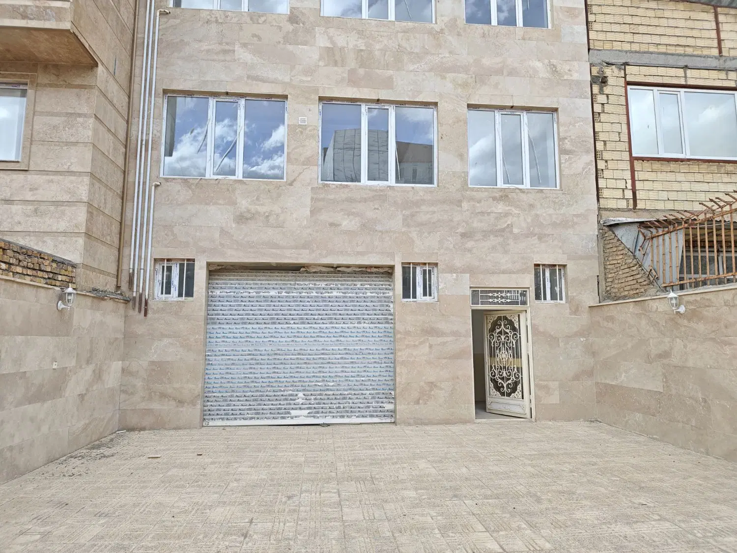 ملک خشک