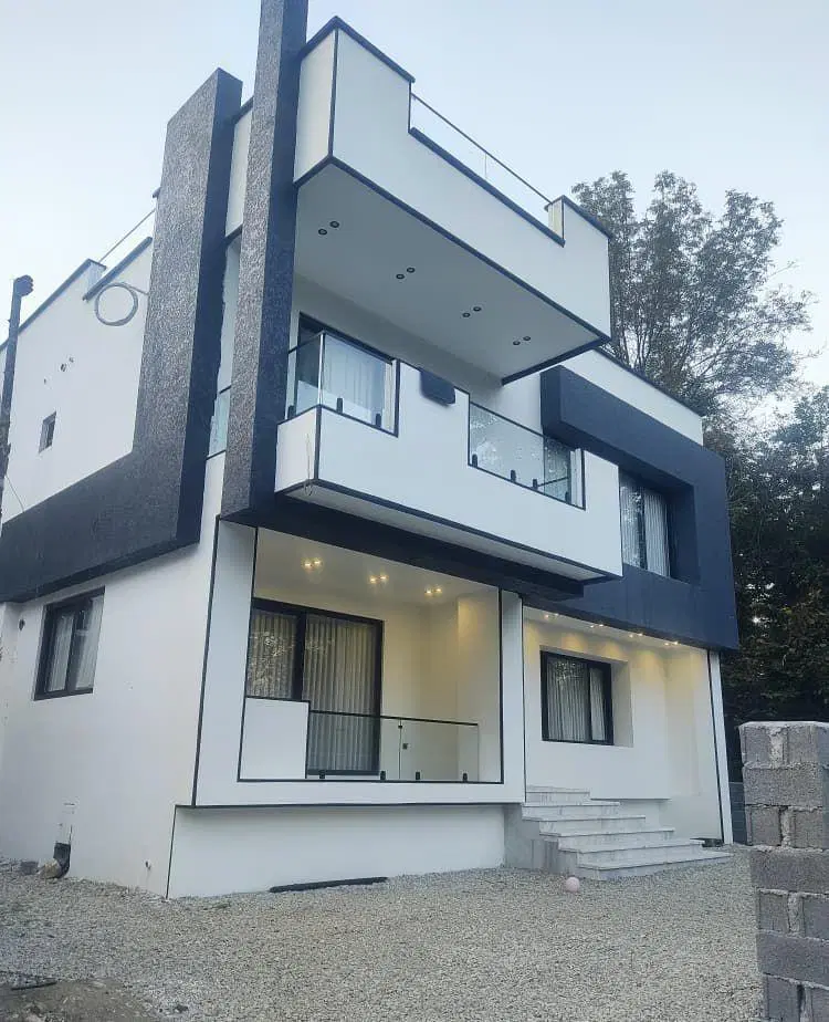 فروش ویلا ۴۰۰ متری پلاک یک جنگل