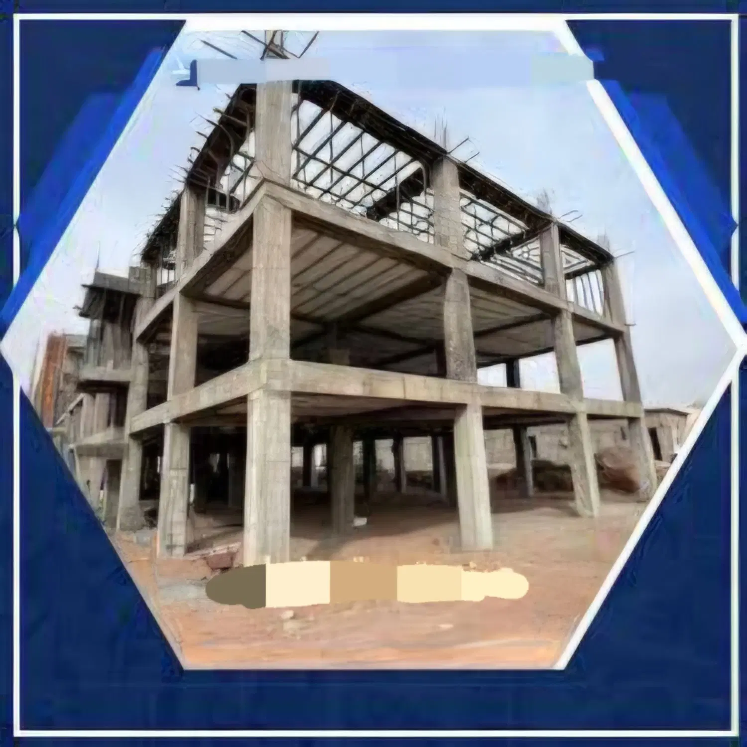 فاز 6 شمال صنعت برتر زنجان 105 متر 3خواب