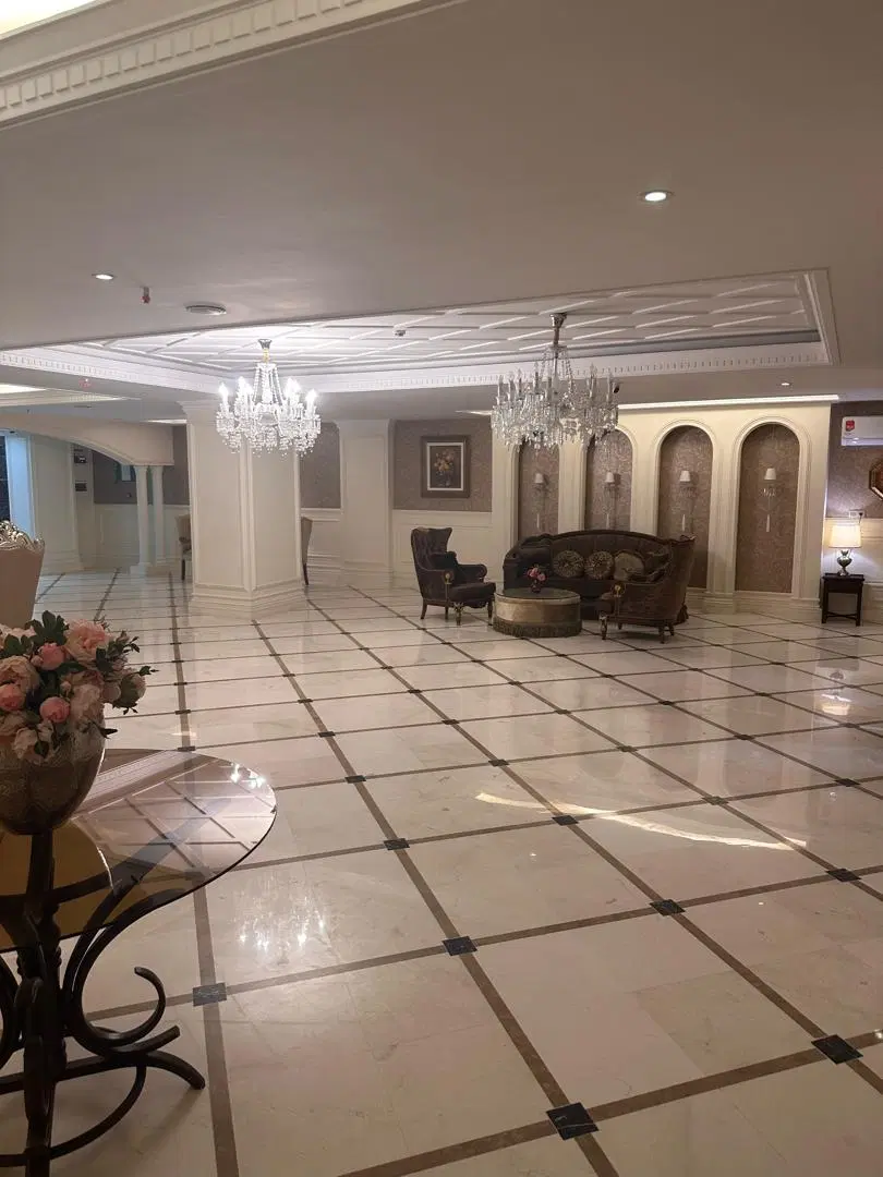 ۹۰ متر _ جنوبی نما _واحد تراسه