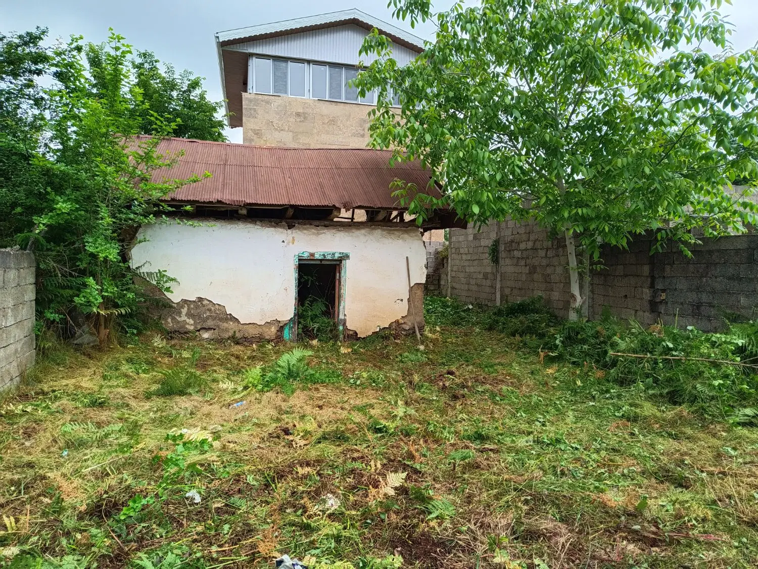 فروش زمین نسقی 200متری مسکونی