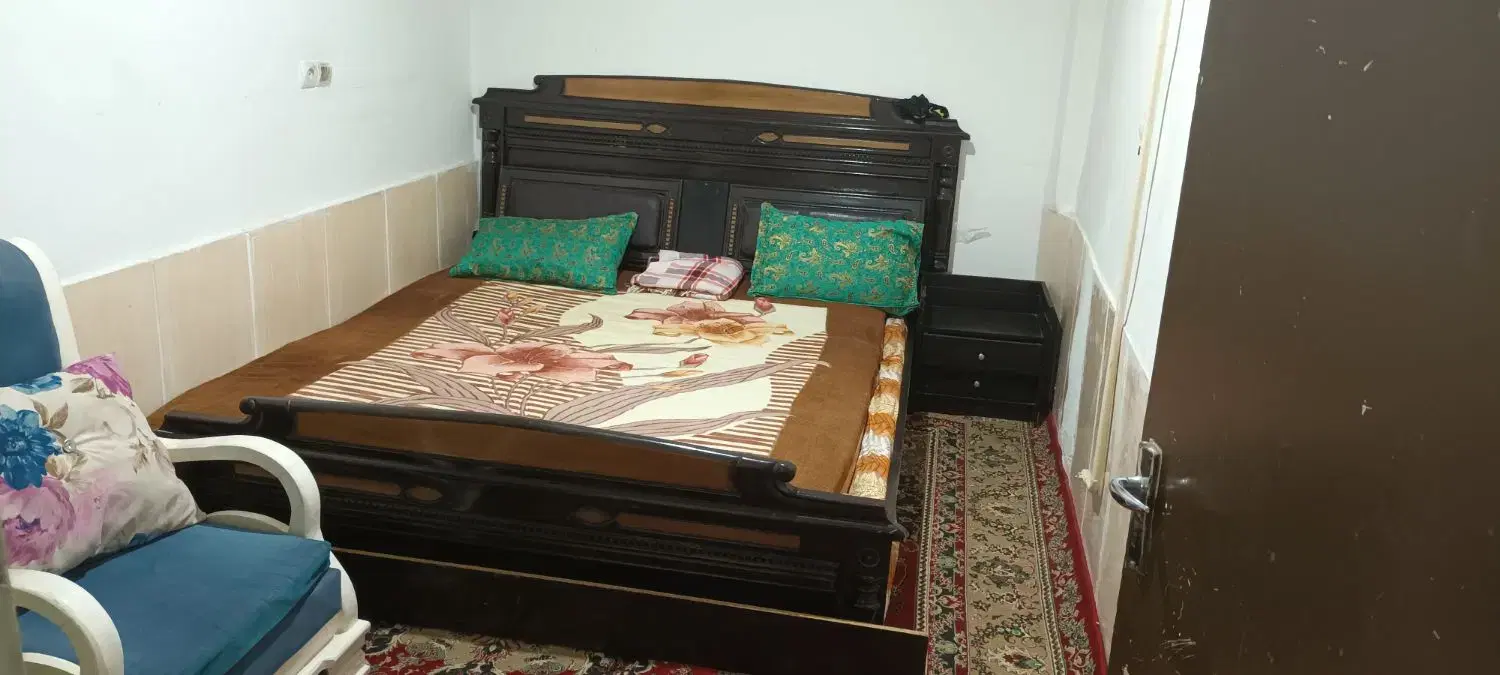 اجاره خونه همکف  ۷۰ متری درودی ۱۲