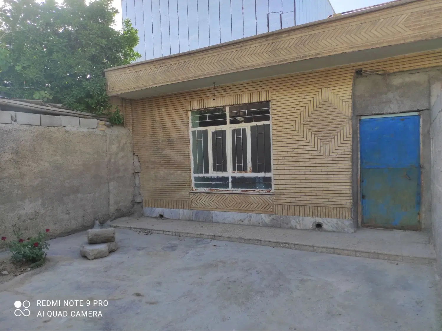 رهن منزل کلنگی  در مرکز شهر  مناسب انبار