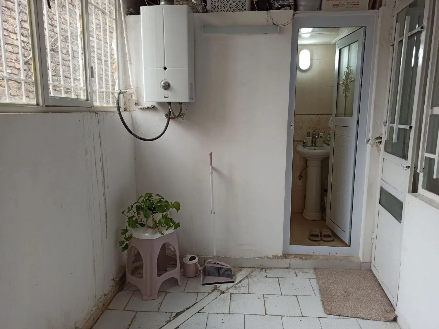 خانه 85 متری بازسازی کامل پیامبر اعظم 43