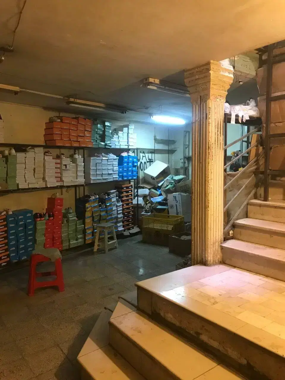 فرصت عالی برای سرمایه گذاری مغازه چشمگیر استراتژیک