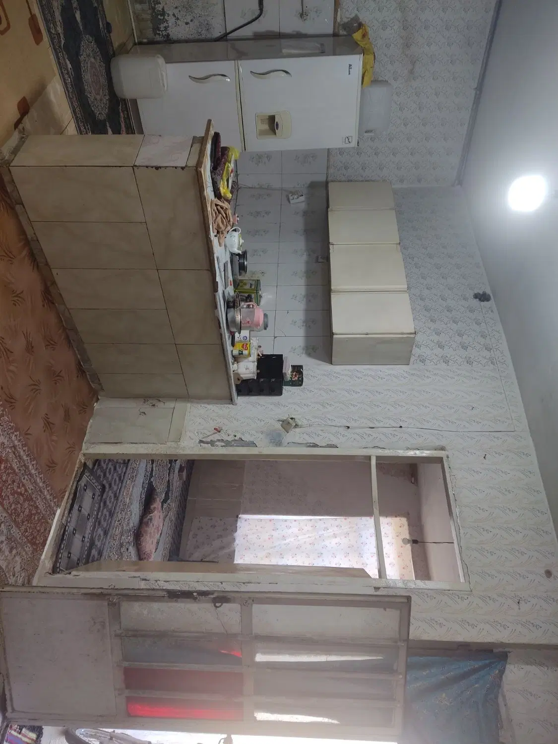 منزل اجاره ای دررسالت ماشین رو