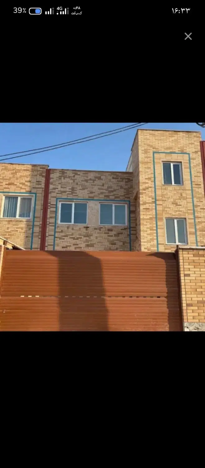 آپارتمان دوطبقه 9میلباردتومن .الکی