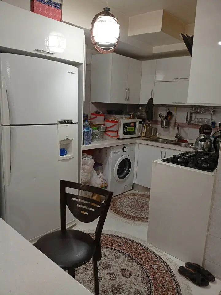 ۷۸متر _ فول امکانات _ املاک کریمان