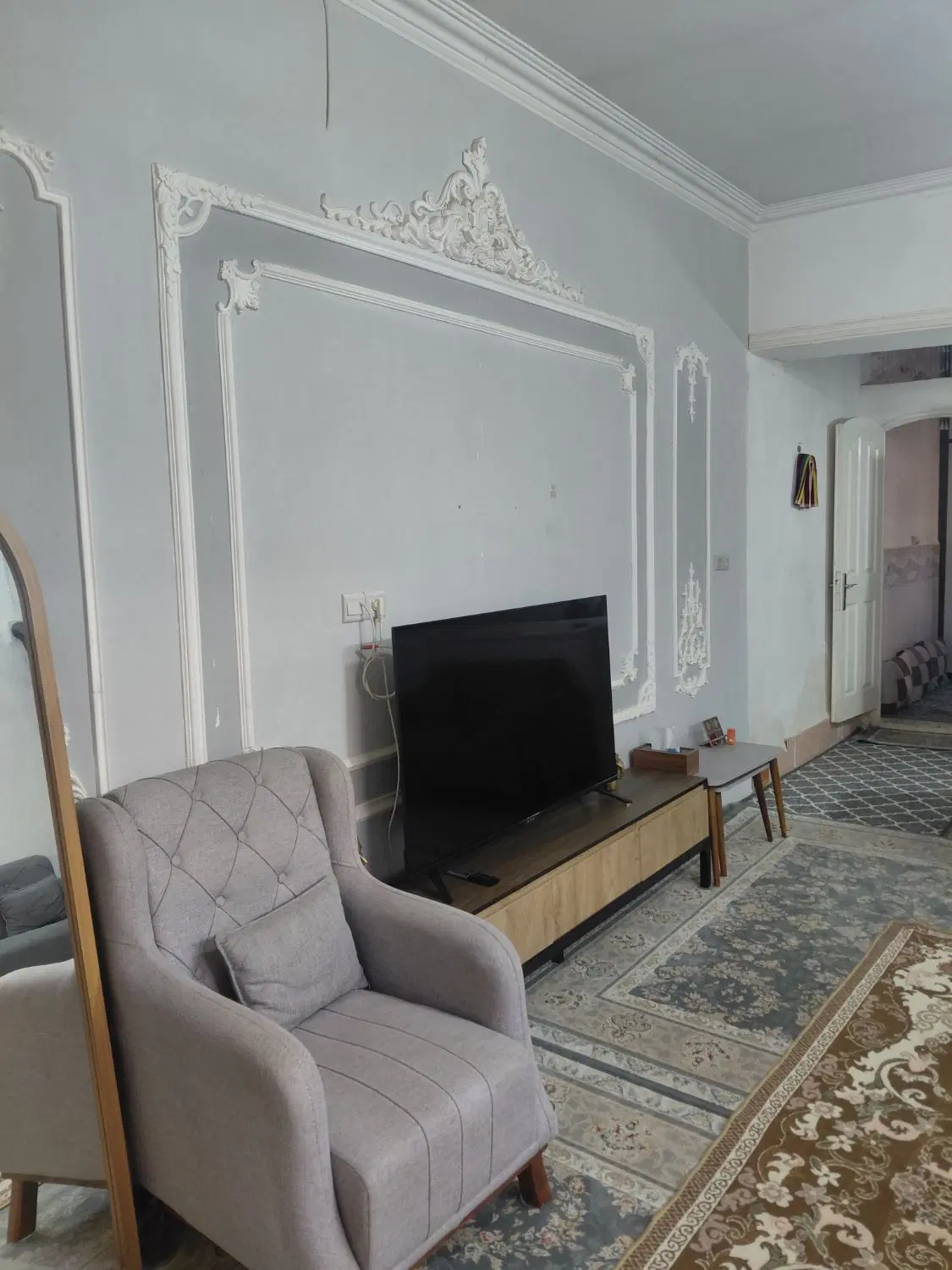 خانه اجاره ای درطبرسی شمالی۵۶