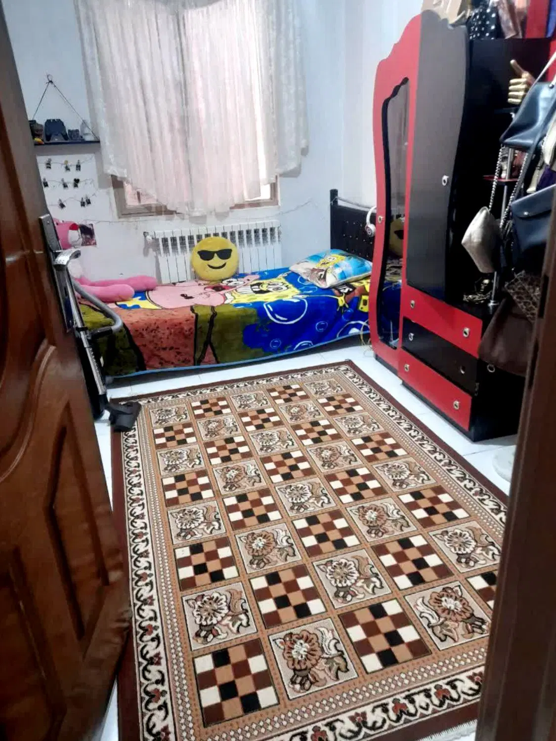 واحد آپارتمان خوش نقشه و خوش قیمت
