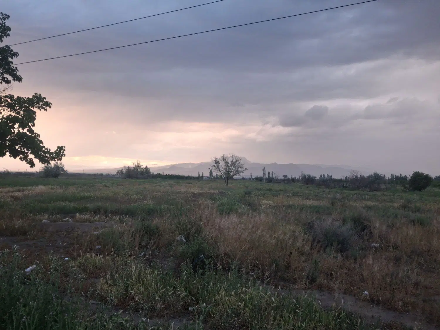 مغازه و گاراژ. و انبار