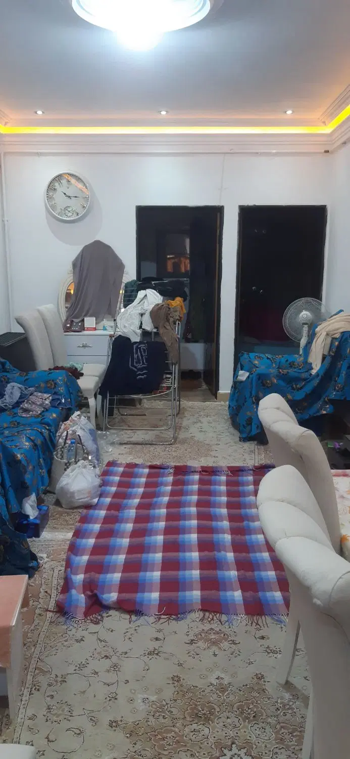 اجاره دو خوا ب ۷۰ متری
