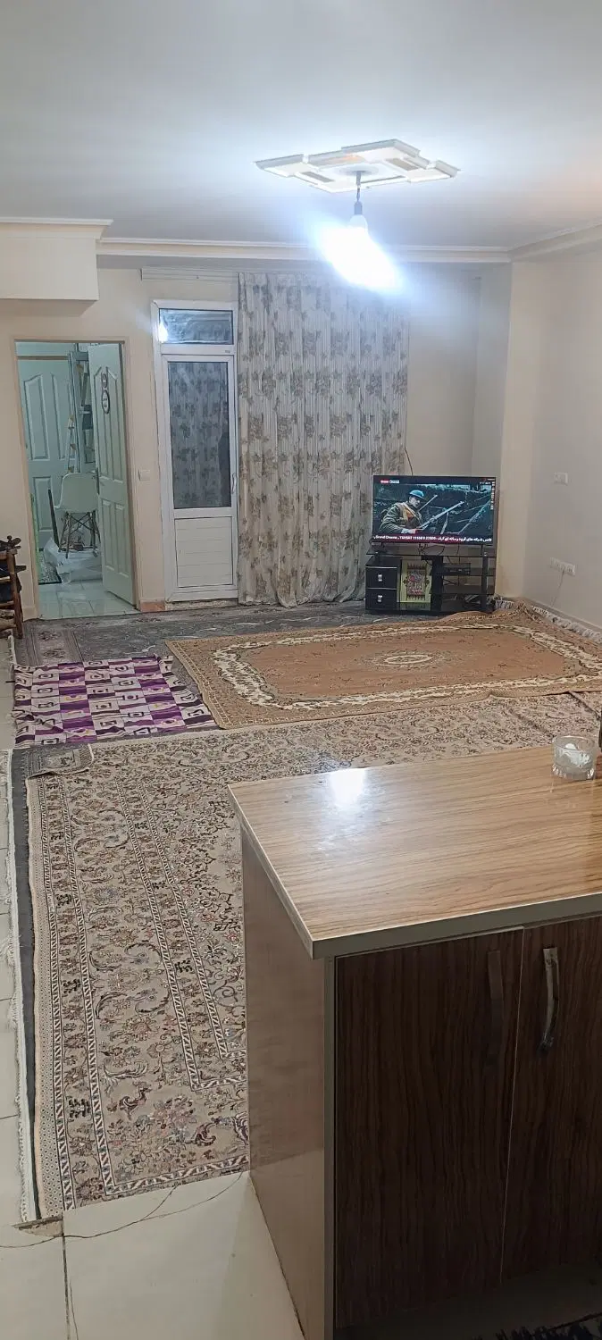 آپارتمان مسکونی قیام شوش