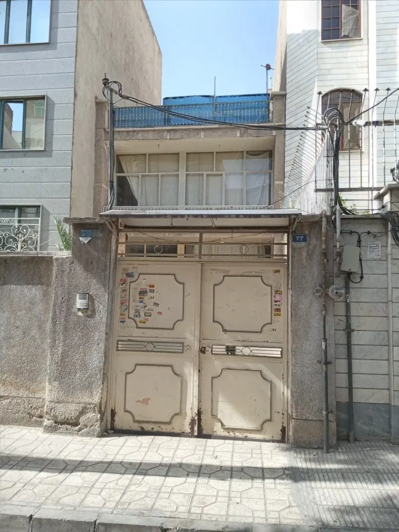 فروش خانه کلنگی