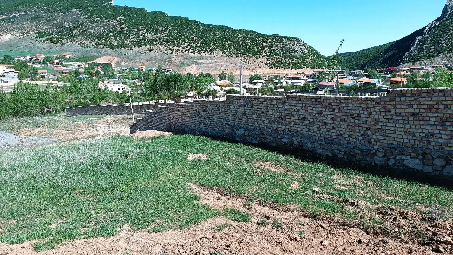 ۲۵۰ متر زمین ویلایی