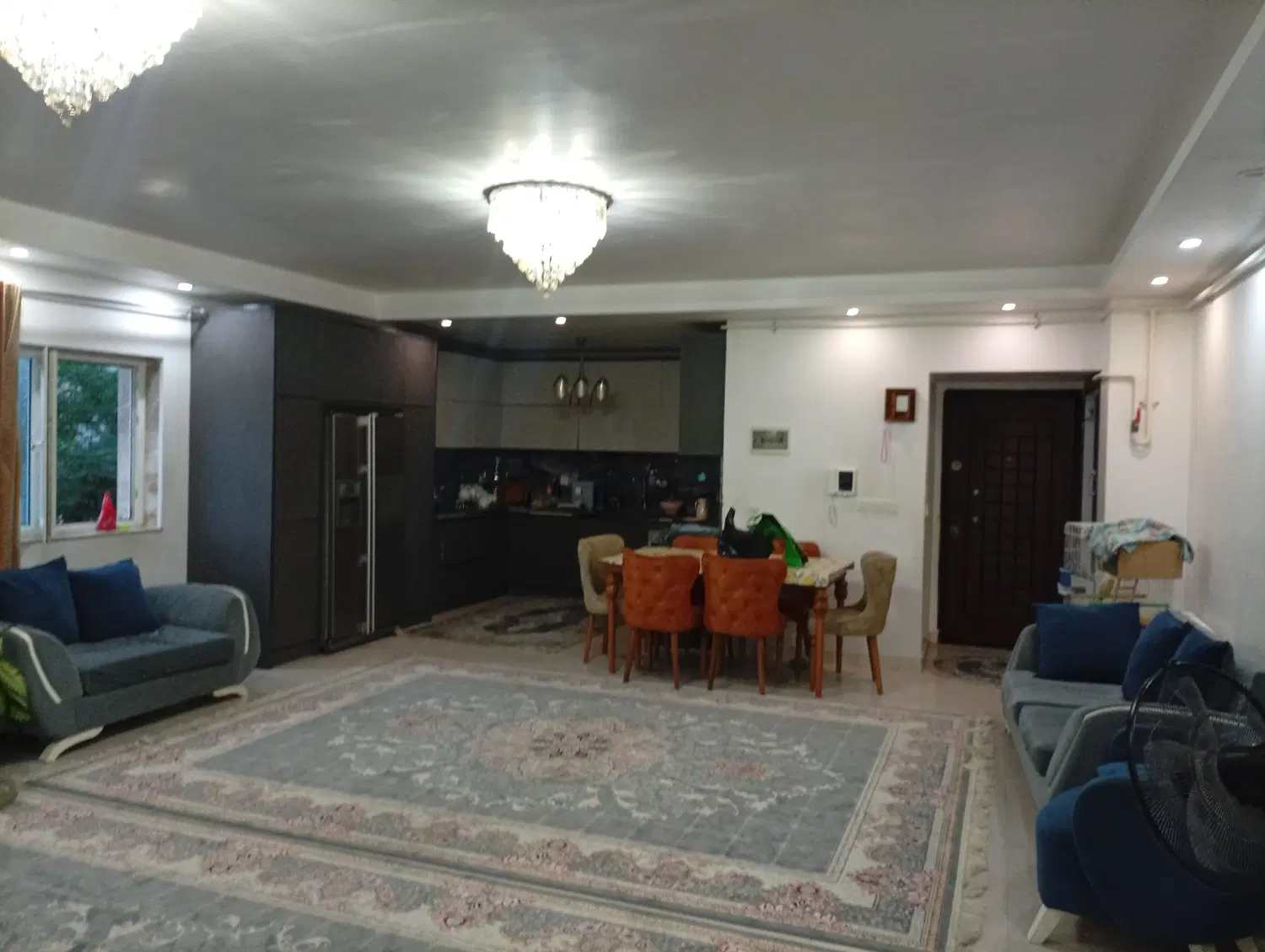 فورش آپارتمان 118متری