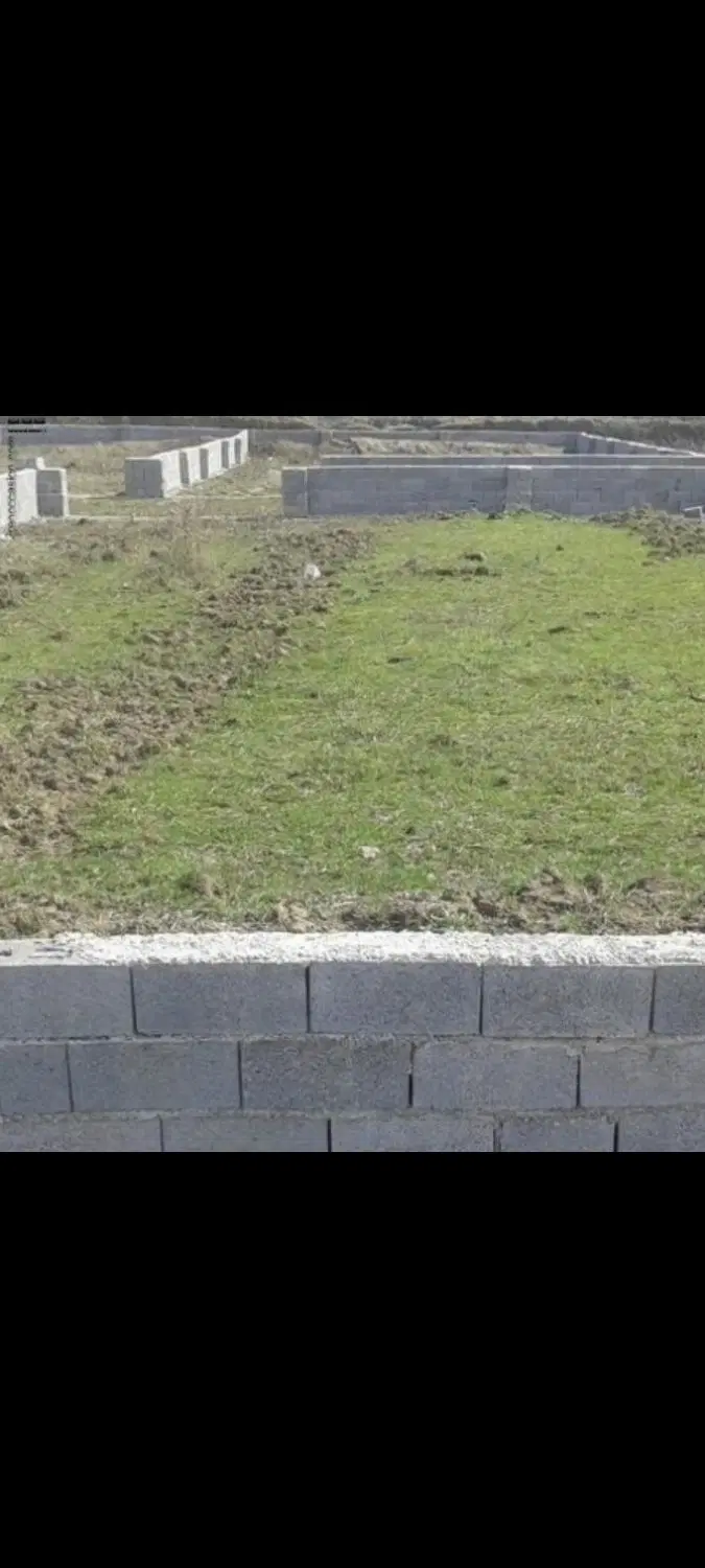 زمین مسکونی بلکو