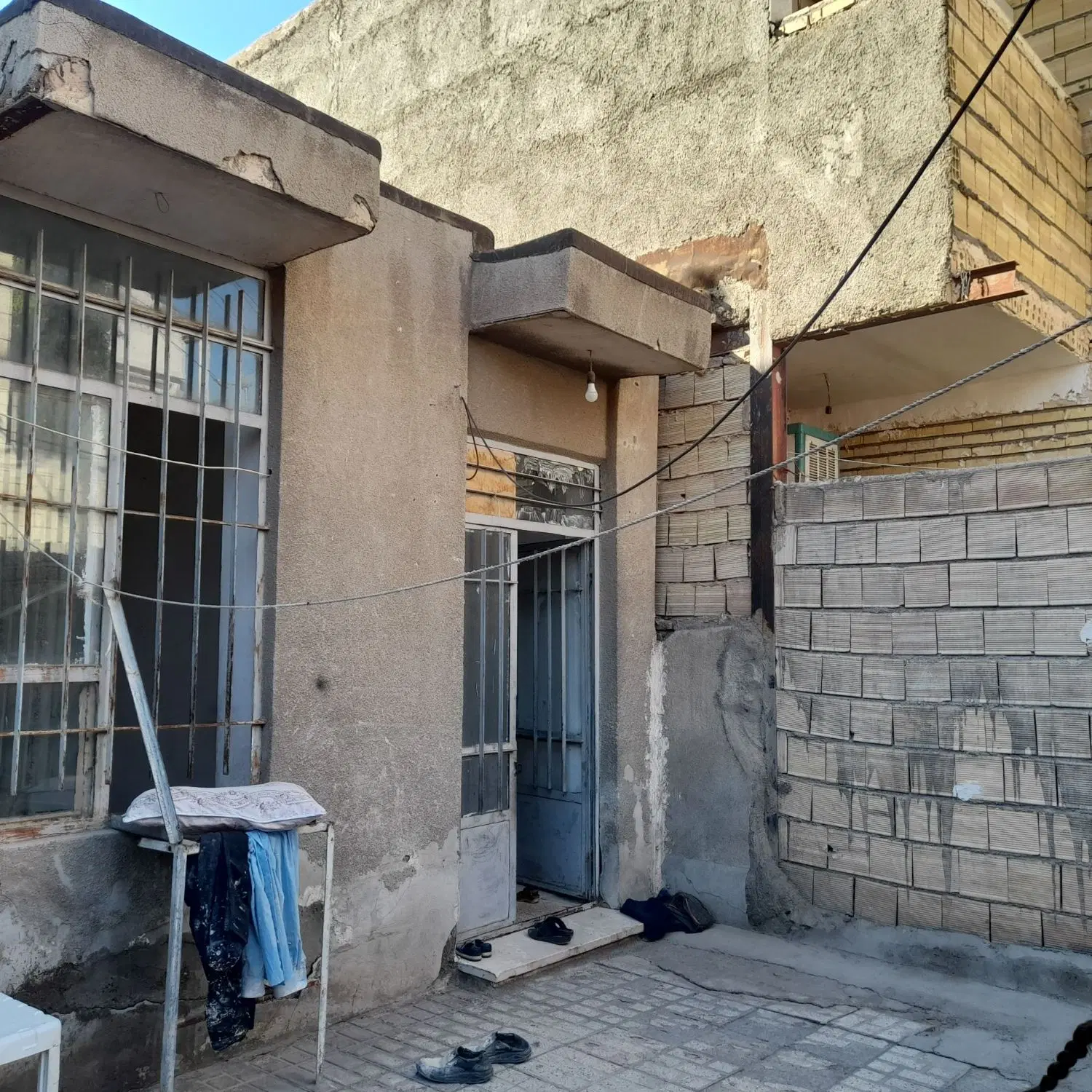 ملک ۱۲۰ متری در نوده مناسب ساخت چندطبقه+تخفیف