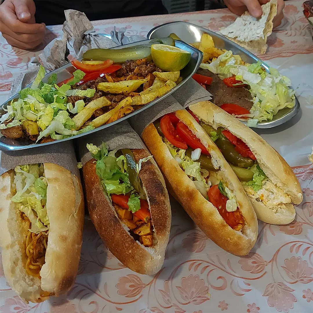اجاره مغازه ساندویچی و کبابی