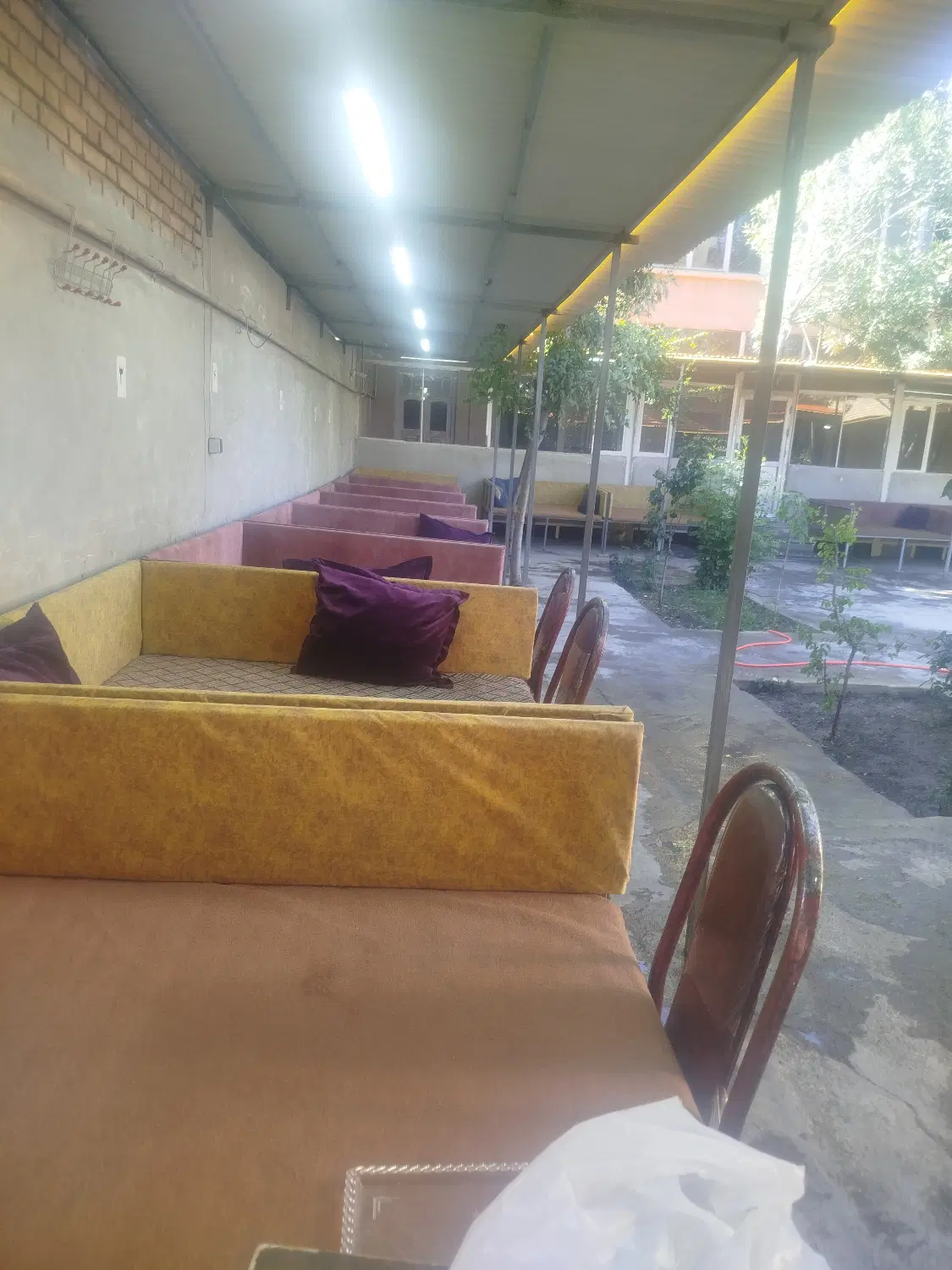 واگذاری سفره خانه سنتی