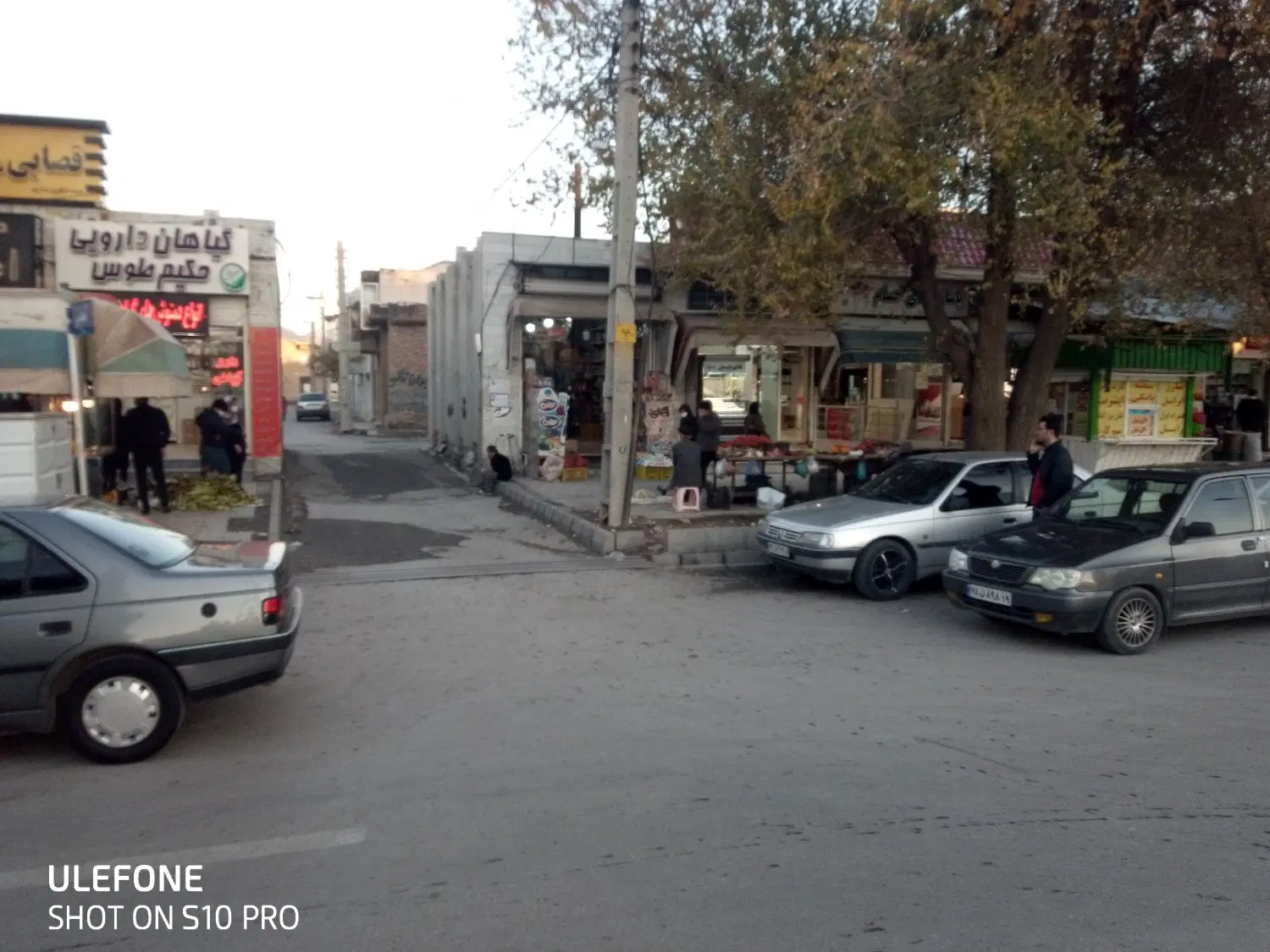 ملک ۲۵۰ متری بهترین کوچه تعاون