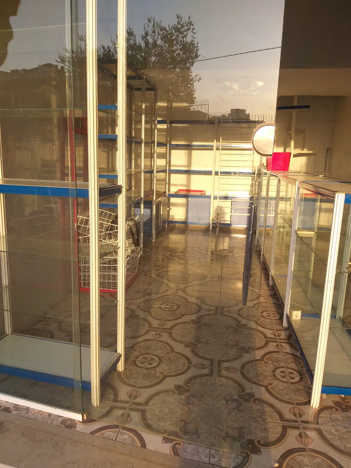 رهن و اجاره مغازه جهت خرازی