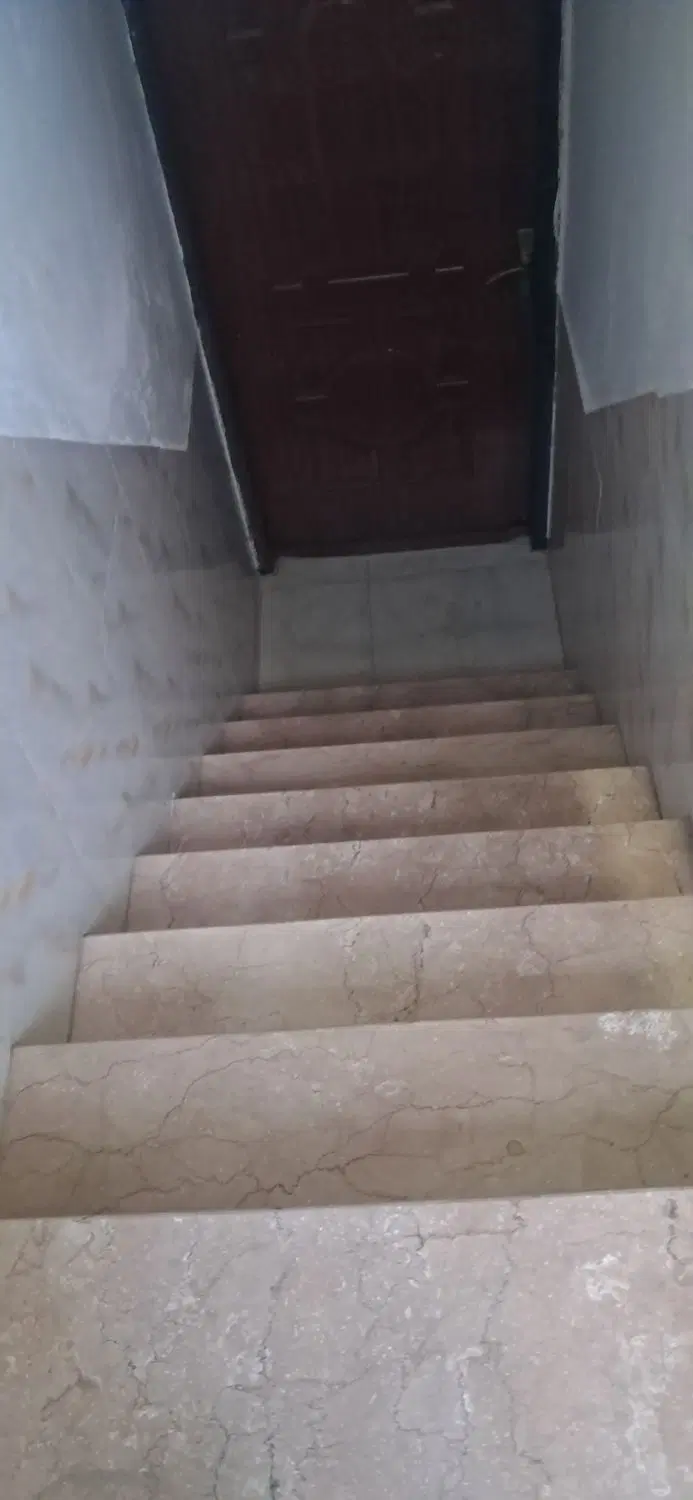 زیرزمین ۷۰ متری تخلیه شده