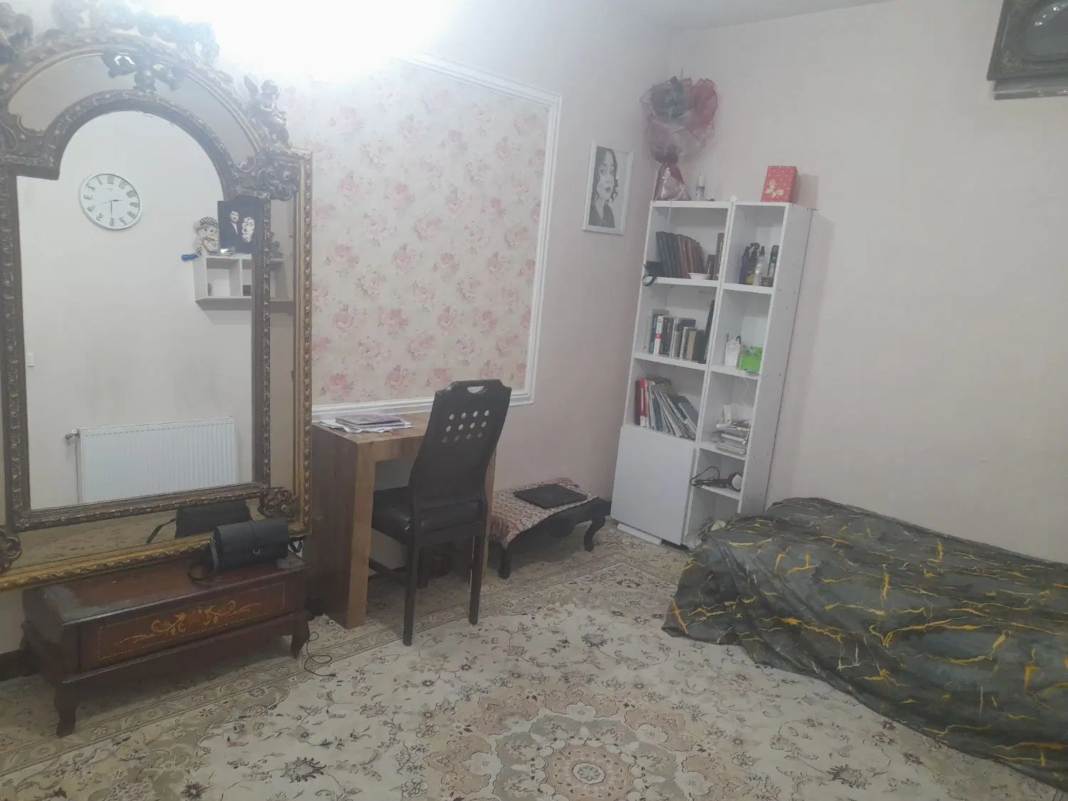 اپارتمان ۱۰۰ متر دوخواب