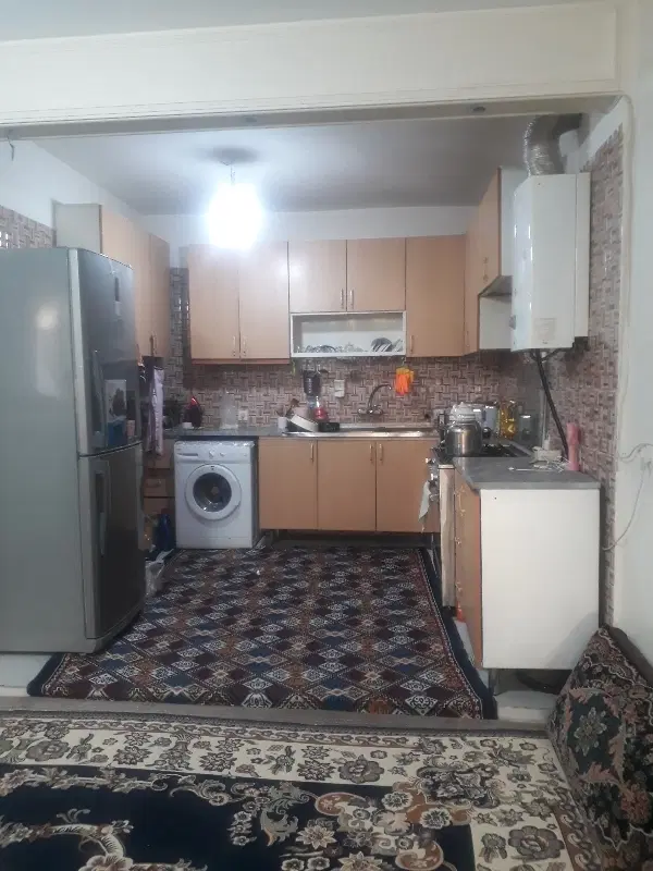 خونه صد متری خیابون امام رهن کامل