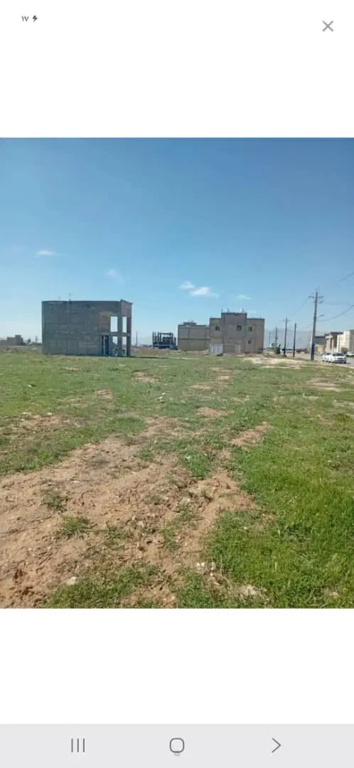 ۱۰۰۰ متر زمین مسکونی
