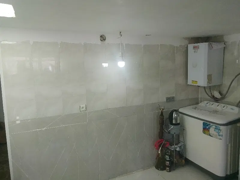 رهن کامل منزل یک خواب 50 متری