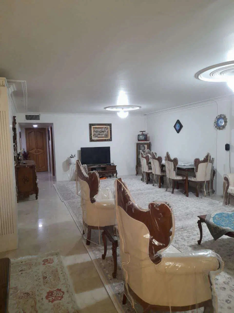 فروش آپارتمان  115متری سه خوابه